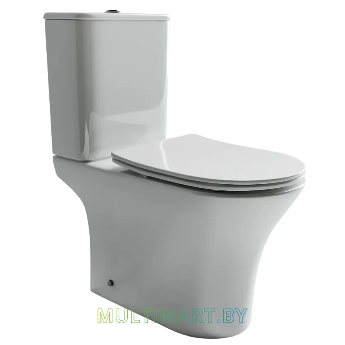 Унитаз Ceramica Nova Fortuna CN9001
